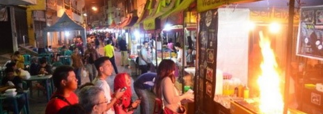 24 Jam Wisata Kuliner di Semarang, Makan Apa Saja?